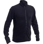 WARMPEACE Mikina NEMESIS 100 Micro Polartec® ČERNÁ L ČERNÁ - BLACK