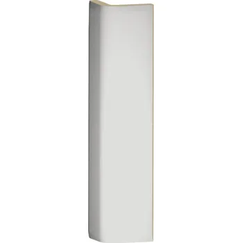 Stavební materiál RAKO Color Two - Průběžná hrana vnější světle šedá 2,4x20, GSEAP112