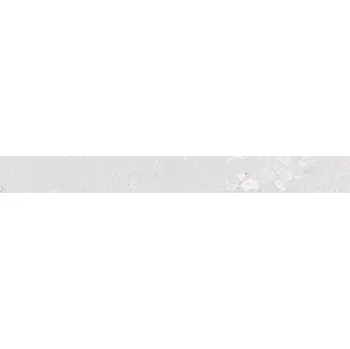 Stavební materiál RAKO Castone - Sokl bílošedá 60x7,2, DSAS3855