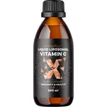 BrainMax Liquid Liposomal Vitamin C, Tekutý Lipozomální Vitamín C, 200 ml