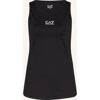 ea7 Emporio Armani Tílka, černá