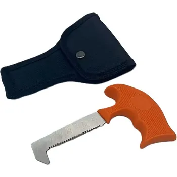 Ruční pilka Kapesní kostní pilka oranžová