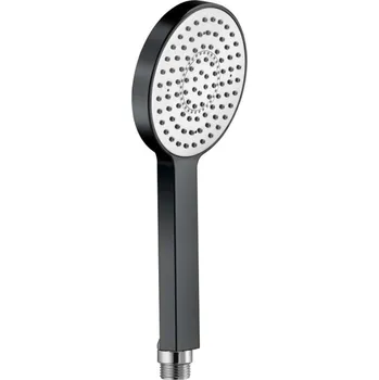 Sprchová hlavice Keuco Edition 11 - Sprchová hlavice, černý chrom kartáčovaný 51180130300