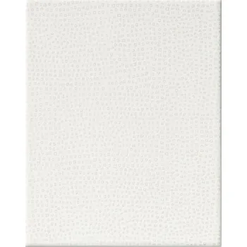 Steuler-Fliesen Katanga Uni Sand 20x25x0,6 obklad bílá