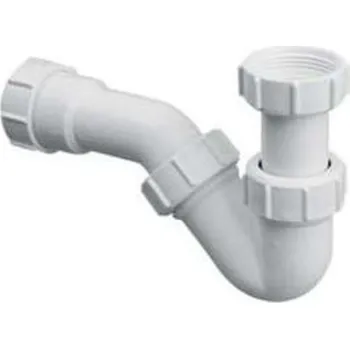 Cersanit Příslušenství - Bidetový sifon, bílá K97-114