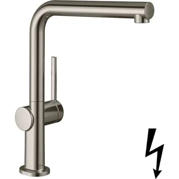 Vodovodní baterie Hansgrohe Talis M54 - Dřezová baterie, vzhled nerezu 72859800