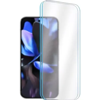 Telefonní příslušenství AlzaGuard 2.5D Case Friendly Glass pro Google Pixel 9 Pro