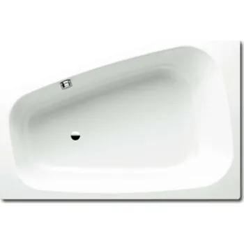 Vana Kaldewei Avantgarde - Vana Plaza Duo 190, pravá, 180x120 cm, Perl-Effekt, bílá 237000013001