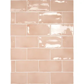 Obklad Equipe Manacor - Obklad Blush Pink 7,5x15, 26904