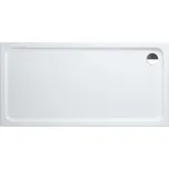 Laufen Solutions - Sprchová vanička, 180x90 cm, bílá H2165080000001