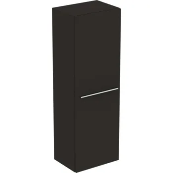 Koupelnový nábytek Ideal Standard i.Life A - Vysoká skříňka 40x30x120 cm, 1 dvířka L/P, uhlově šedá matná T5261NV