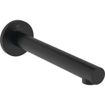 Vodovodní baterie Ideal Standard Ceralife O - Vanová vpust, hedvábná černá BE030XG