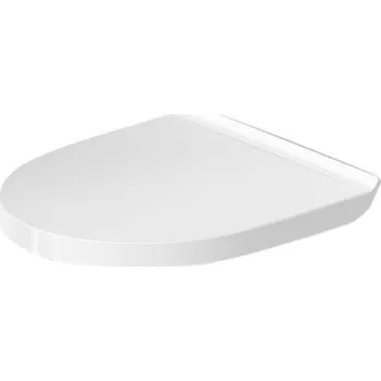 WC sedátko Duravit Duravit No.1 - WC sedátko, bílá 0026110000