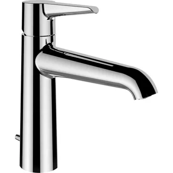 Vodovodní baterie Laufen Pure - Umyvadlová baterie, s výpustí, Eco+, chrom HF901703100000