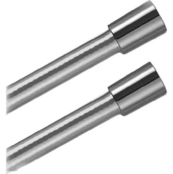 Sprchová hadice Laufen Sprchové příslušenství - Sprchová hadice SimiFlex, 180 cm, chrom WI504760000000