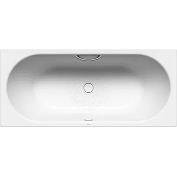 Vana Kaldewei Avantgarde - Vana Centro Duo 133, 180x80 cm, otvory pro madlo, antislip, bílá 283310220001