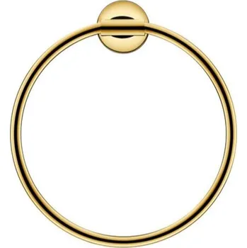 Držák na ručník Duravit Starck T - Držák ručníku, zlatá 0099473400