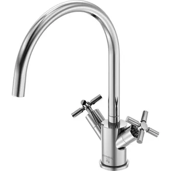 Vodovodní baterie Steinberg 250 - Dřezová baterie, chrom 250 1400