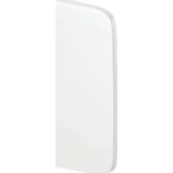 Pisoár Kludi Ivo - Dělící stěna mezi pisoáry, lesklá bílá 29UBP0143