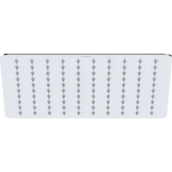 Sprchová hlavice Duravit Sprchy - Hlavová sprcha, 30x30 cm, chrom UV0660031010