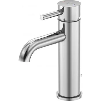 Vodovodní baterie Steinberg 100 - Umyvadlová baterie s výpustí, chrom 100 1755