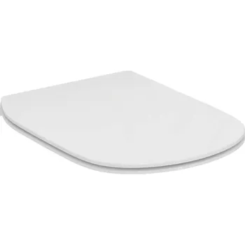 WC sedátko Ideal Standard Tesi - WC sedátko, SoftClose, matná bílá T5522V1