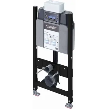 Klozet Duravit DuraSystem - Předstěnová instalace Basic pro závěsné WC, 99 cm WD1019000000