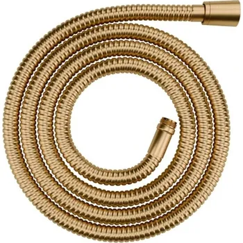Sprchová hadice OMNIRES - Sprchová hadice, 180 cm, kartáčované zlato 062MGLB