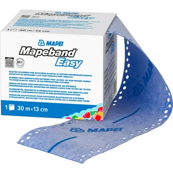 MAPEI Mapeband EASY - Páska na vodonepropustné pružné spoje 30bm, MAP.7972030
