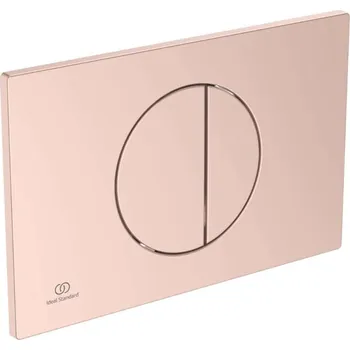 Splachovací tlačítko Ideal Standard Oleas - Ovládání splachování, rosé R0503RO