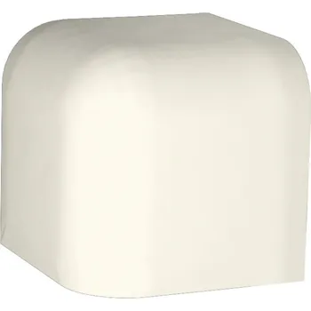 Stavebniny RAKO Color Two - Vnější roh světle béžová 2,4x2,4, GTVR4107