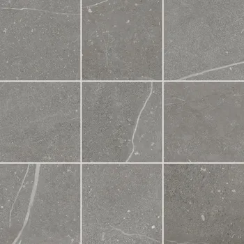 Dlažba RAKO Fly - Dlažba tmavě šedá 10x10 DAK11884