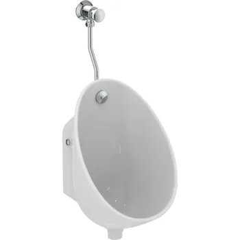 Pisoár Ideal Standard Eurovit - Pisoár, zadní přívod vody, bílá E253501