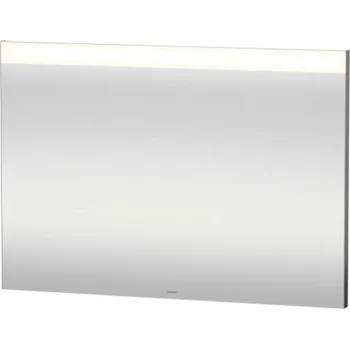 Zrcadlo Duravit Zrcadla - Zrcadlo 100x70 cm, s LED osvětlením LM7837000000000