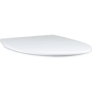 WC sedátko Grohe Bau Ceramic - WC sedátko Slim, SoftClose, alpská bílá 39923000