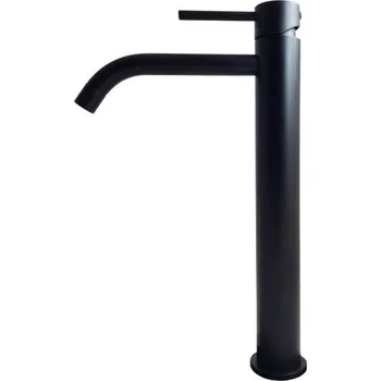 Vodovodní baterie Paffoni Light - Umyvadlová baterie, matná černá LIG081NO