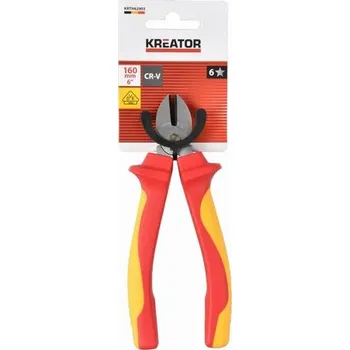 Boční kleště štípací 160mm VDE Kreator KRTH62903