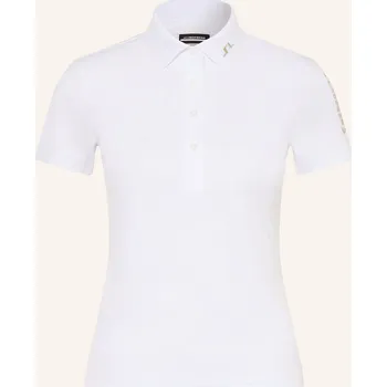 Dámská košile J.Lindeberg Dámská Funkční Polokošile, bílá, 38