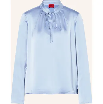 Hugo Dámská Blůza Cimonas, tmavě modrá, 44