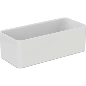 Vana Ideal Standard Conca Ceram - Volně stojící vana 180x80 cm, matná bílá K8830EN