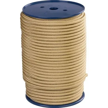 Lano Lano Strend Pro Premium, PPV, 8 mm, pletené, mix barev, s jádrem, L-100 m 432350