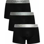 Pánské boxerky CALVIN KLEIN-3 PACK-TRUNK 3PK Mix XL