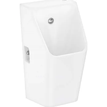 Pisoár Hansgrohe EluPura Original Q - Pisoár, zadní přívod vody, HygieneEffect, bílá 62010450