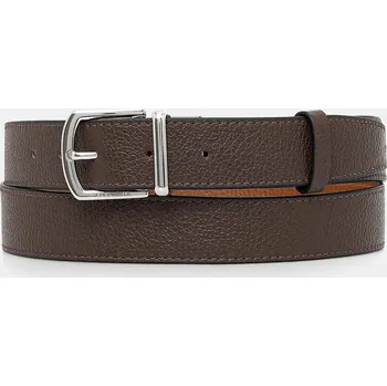 Opasek Oboustranný kožený pásek Coccinelle E3.MUK.81.06.01 hnědá 98X, vel. ONE SIZE