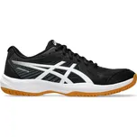 Pánská halová obuv ASICS-Upocourt 6 M black/white Černá 42