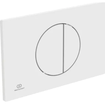 Splachovací tlačítko Ideal Standard Oleas - Ovládání splachování, bílá R0503AW