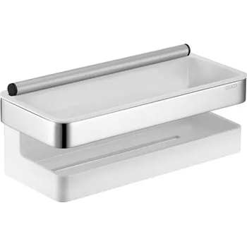 Keuco Collection Moll - Plastová nádobka, bílá 12759000100