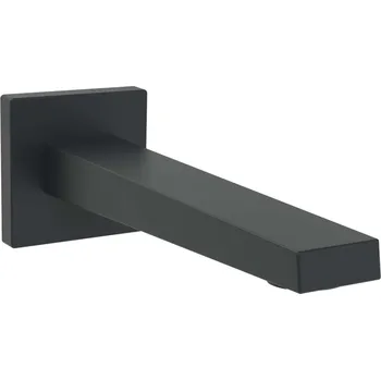 Vodovodní baterie Hansa Loft - Vanový výtok, matná černá 5765210033