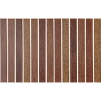 Obklad PORCELANOSA Stick Wenge 20x31,6 dekor