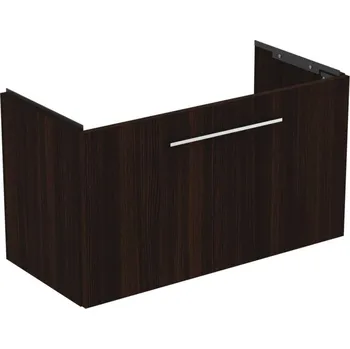 Nábytek Ideal Standard i.Life S - Skříňka pod umyvadlo, 80x38x44 cm, kávový dub T5294NW
